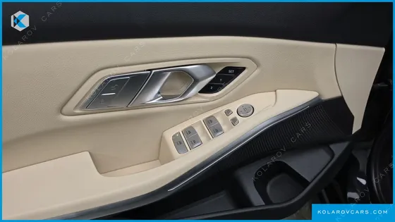 BMW 3 SERIES 320D M SPORT