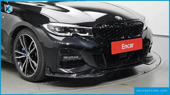 BMW 3 SERIES 320D M SPORT