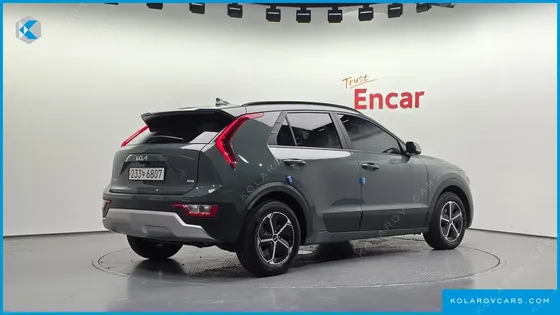 KIA NIRO PRESTIGE