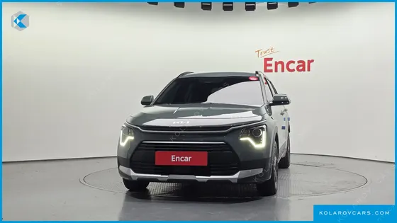 KIA NIRO PRESTIGE