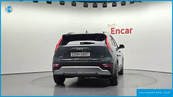 KIA NIRO PRESTIGE