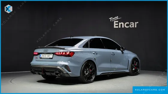 AUDI RS3 2.5 TFSI QUATTRO CARBON EDITION