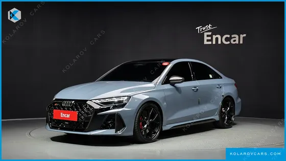 AUDI RS3 2.5 TFSI QUATTRO CARBON EDITION