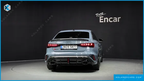 AUDI RS3 2.5 TFSI QUATTRO CARBON EDITION