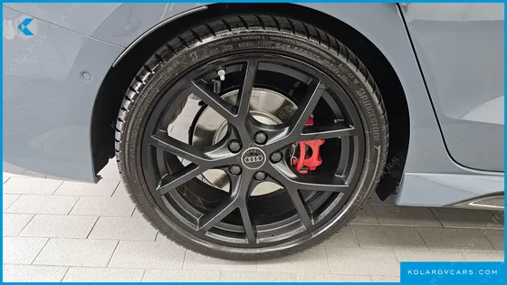 AUDI RS3 2.5 TFSI QUATTRO CARBON EDITION