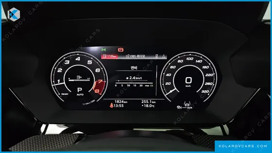 AUDI RS3 2.5 TFSI QUATTRO CARBON EDITION