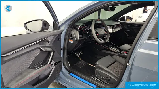 AUDI RS3 2.5 TFSI QUATTRO CARBON EDITION