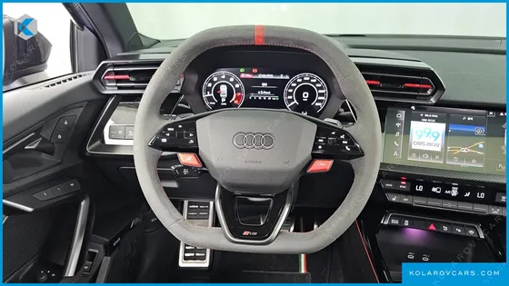 AUDI RS3 2.5 TFSI QUATTRO CARBON EDITION