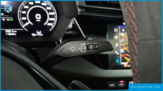 AUDI RS3 2.5 TFSI QUATTRO CARBON EDITION