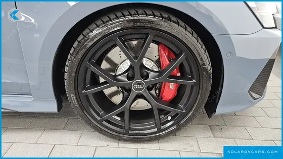 AUDI RS3 2.5 TFSI QUATTRO CARBON EDITION