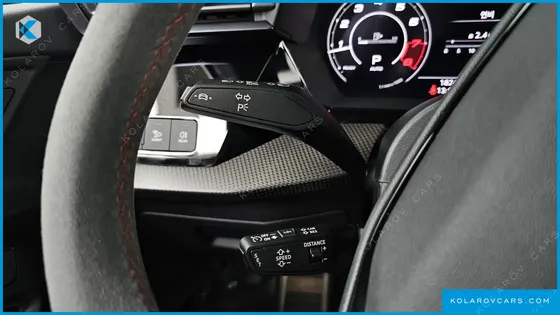 AUDI RS3 2.5 TFSI QUATTRO CARBON EDITION