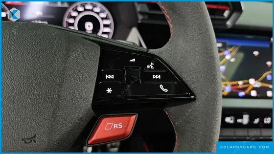 AUDI RS3 2.5 TFSI QUATTRO CARBON EDITION