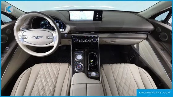 GENESIS GV80 2.5T GASOLINE AWD