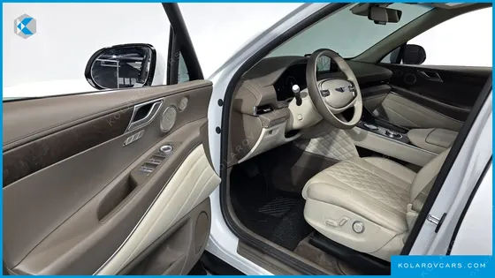 GENESIS GV80 2.5T GASOLINE AWD