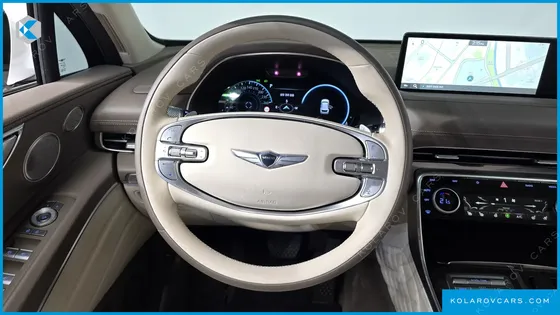 GENESIS GV80 2.5T GASOLINE AWD