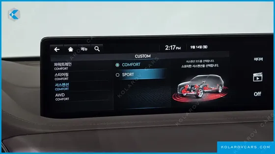 GENESIS GV80 2.5T GASOLINE AWD