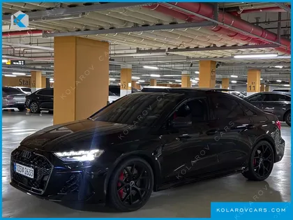 AUDI RS3 2.5 TFSI QUATTRO