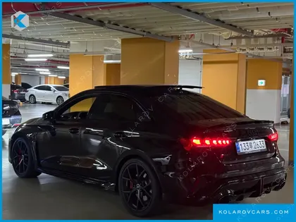 AUDI RS3 2.5 TFSI QUATTRO