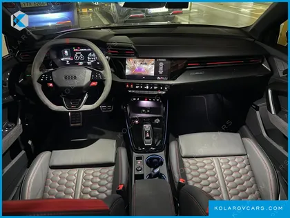 AUDI RS3 2.5 TFSI QUATTRO