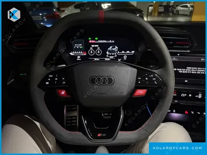 AUDI RS3 2.5 TFSI QUATTRO