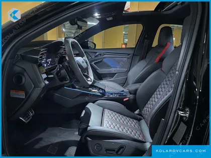 AUDI RS3 2.5 TFSI QUATTRO