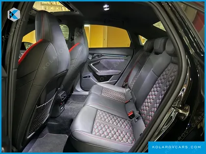 AUDI RS3 2.5 TFSI QUATTRO