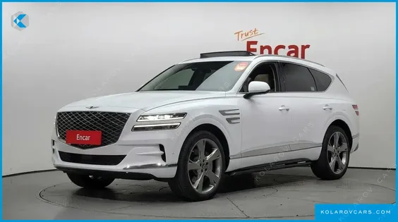 GENESIS GV80 2.5T GASOLINE AWD