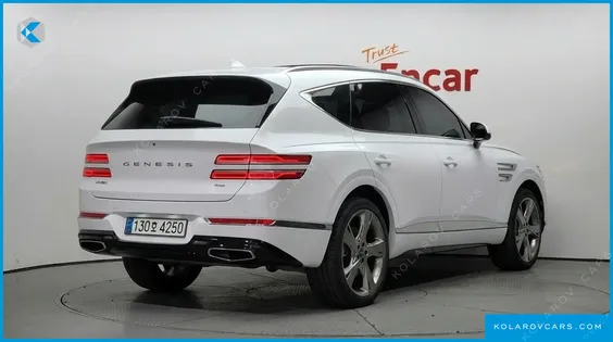 GENESIS GV80 2.5T GASOLINE AWD