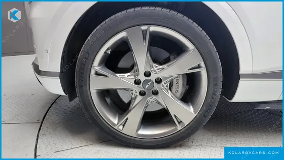 GENESIS GV80 2.5T GASOLINE AWD