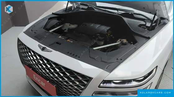 GENESIS GV80 2.5T GASOLINE AWD