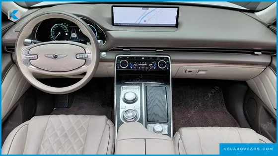 GENESIS GV80 2.5T GASOLINE AWD