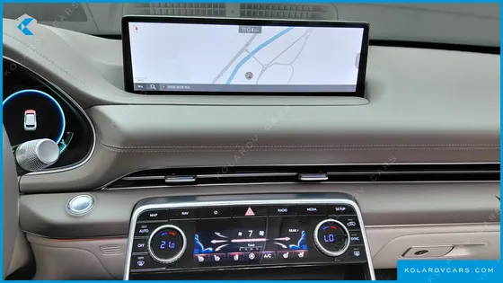 GENESIS GV80 2.5T GASOLINE AWD