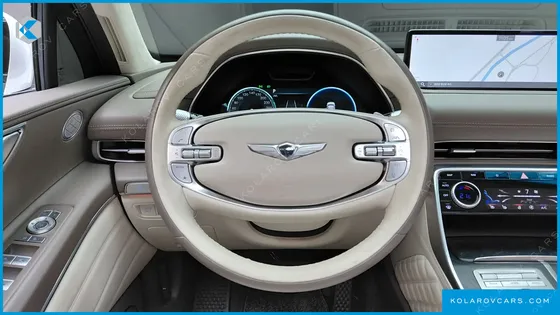 GENESIS GV80 2.5T GASOLINE AWD