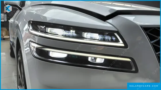 GENESIS GV80 2.5T GASOLINE AWD