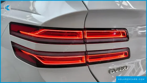 GENESIS GV80 2.5T GASOLINE AWD