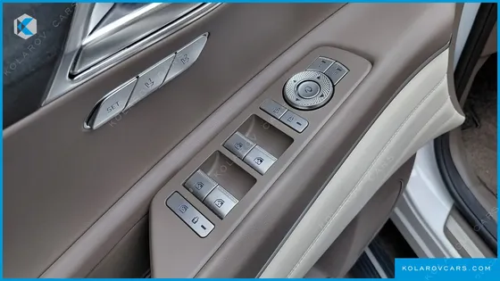 GENESIS GV80 2.5T GASOLINE AWD