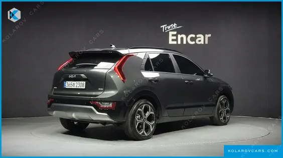 KIA NIRO SIGNATURE