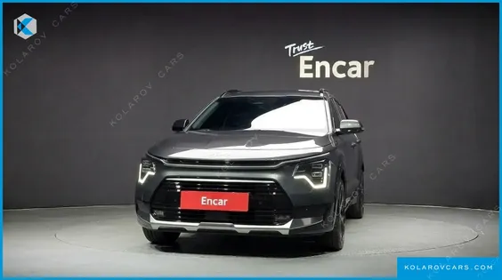 KIA NIRO SIGNATURE