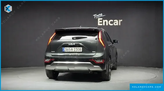 KIA NIRO SIGNATURE