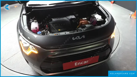KIA NIRO SIGNATURE