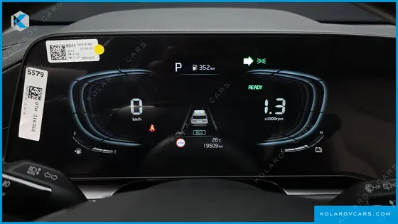 KIA NIRO SIGNATURE