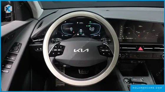 KIA NIRO SIGNATURE