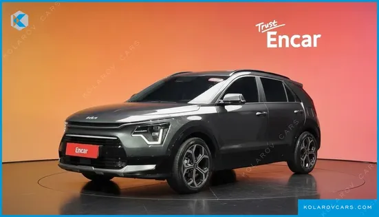 KIA NIRO SIGNATURE