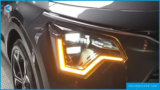 KIA NIRO SIGNATURE