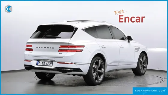 GENESIS GV80 2.5T GASOLINE AWD