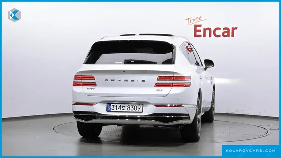 GENESIS GV80 2.5T GASOLINE AWD