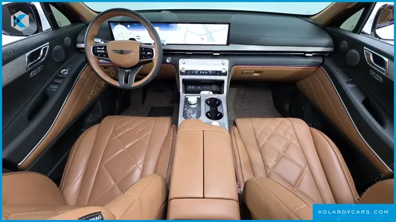 GENESIS GV80 2.5T GASOLINE AWD