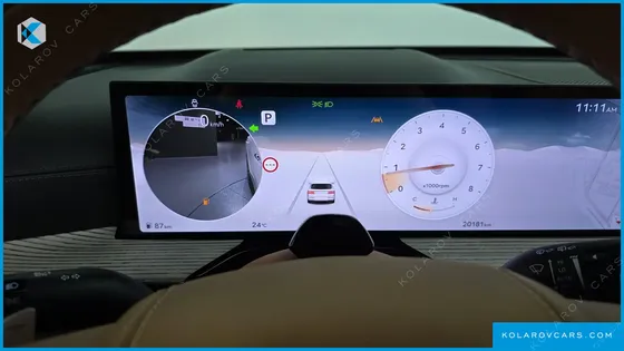 GENESIS GV80 2.5T GASOLINE AWD