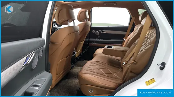 GENESIS GV80 2.5T GASOLINE AWD