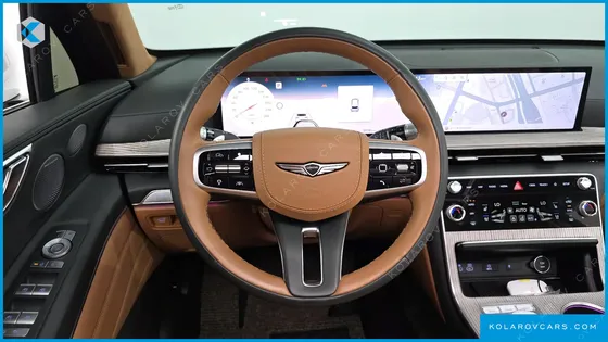 GENESIS GV80 2.5T GASOLINE AWD